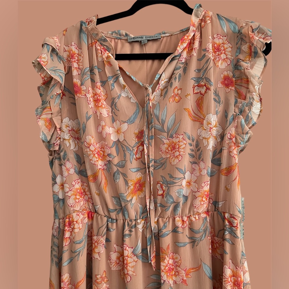 Absolutely fabulous dress - size L